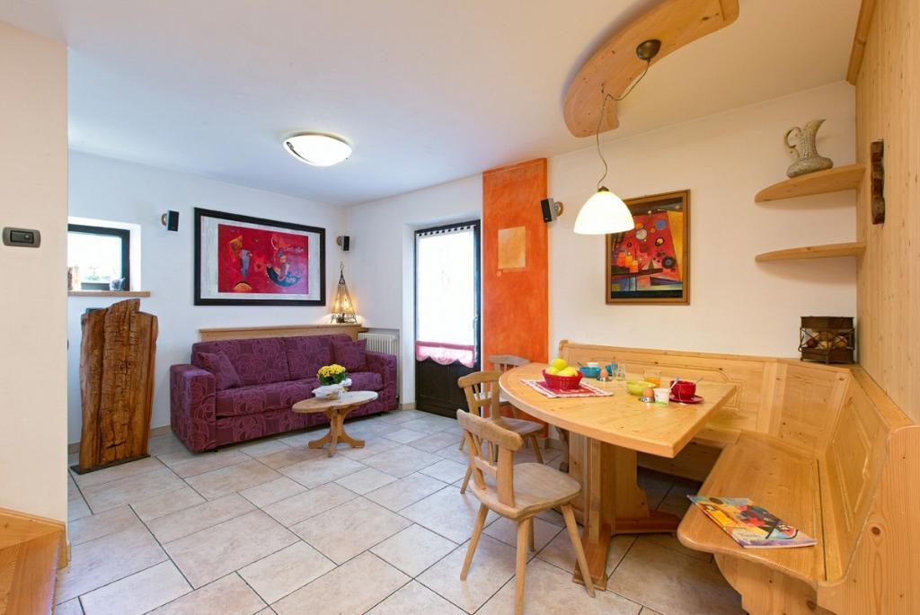 Art Apartments Kandinsky Livigno Exteriör bild
