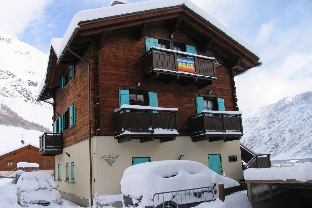 Art Apartments Kandinsky Livigno Exteriör bild