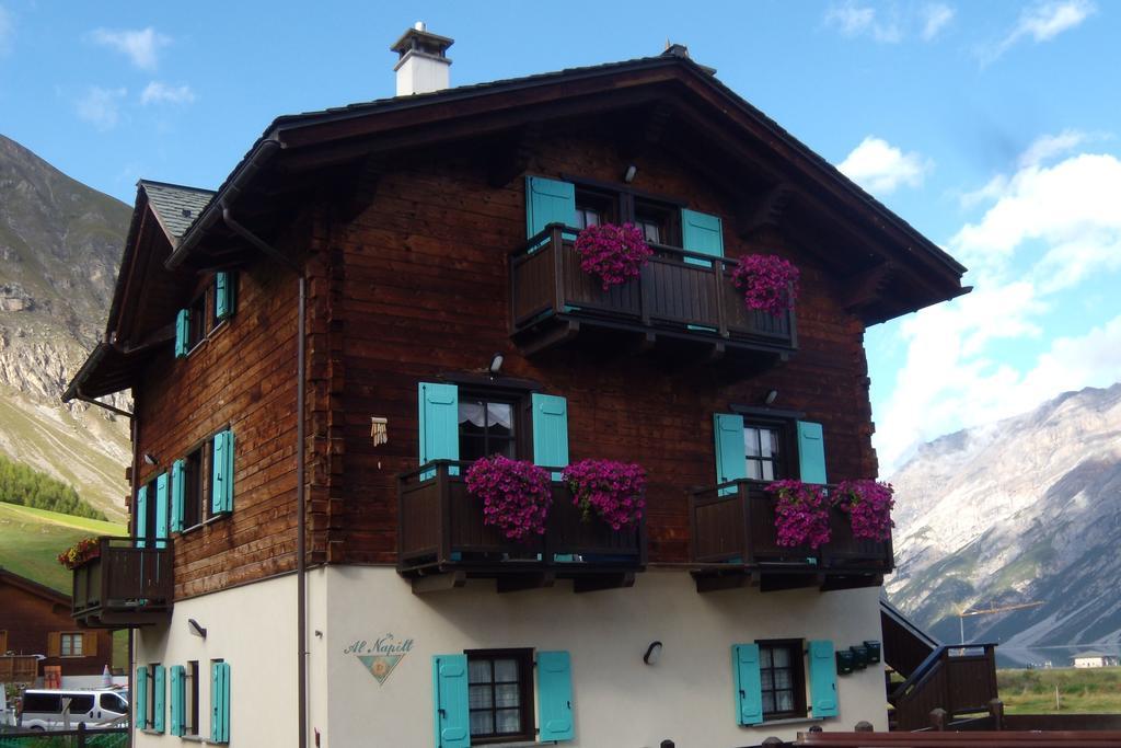 Art Apartments Kandinsky Livigno Exteriör bild
